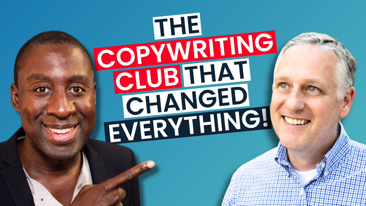 Building THE Leading Copywriting Community featuring Rob Marsh of The ...