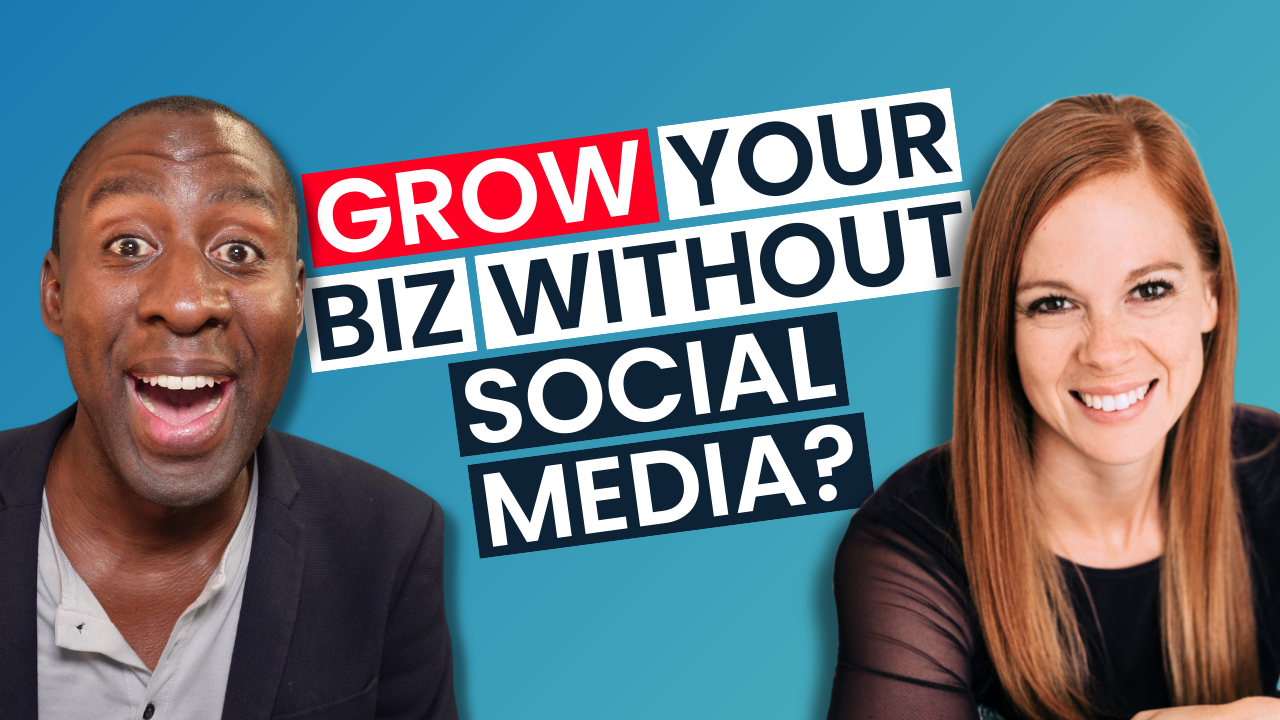 How to Grow a Business Without Social Media Featuring Gabe Cox - The ...