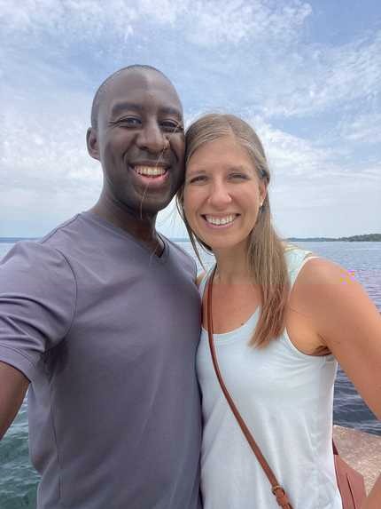 Kwadwo and Jamie of The Art of Online Business
