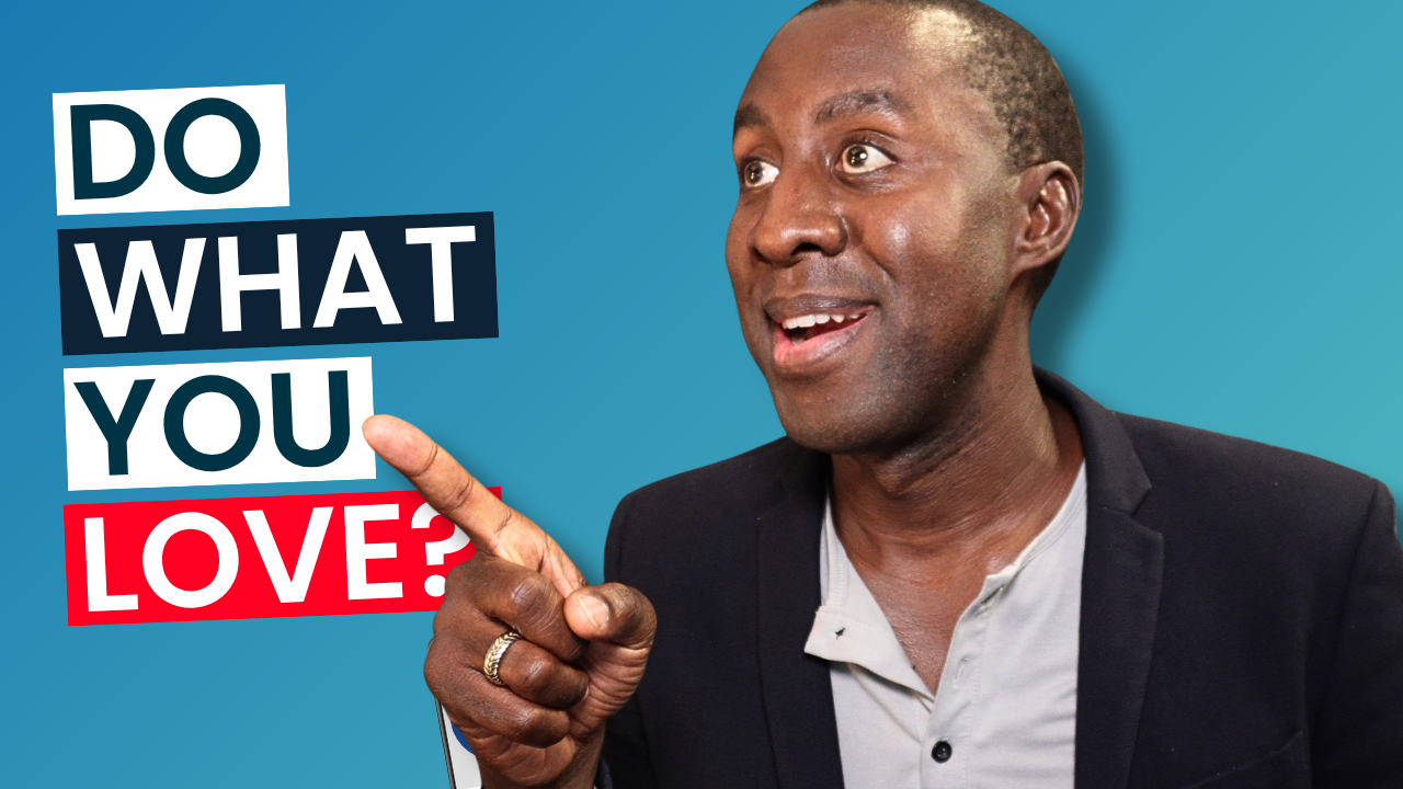 Your Best Skill Doesn't Have to Be Your Passion